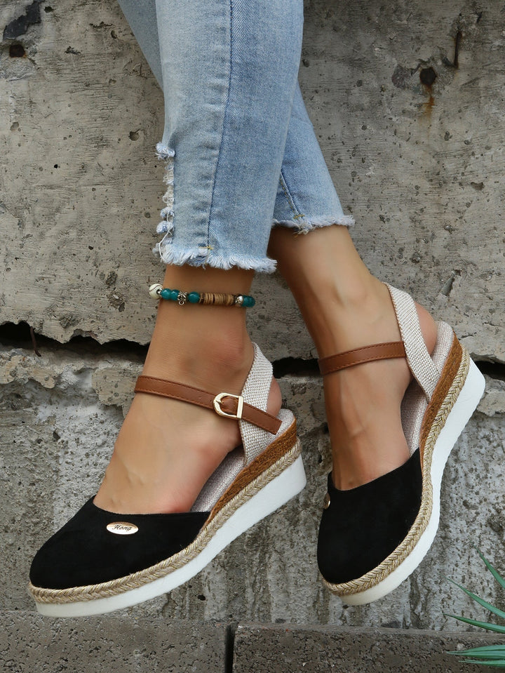Eleganti espadrillas da donna - Look comodo ed elegante