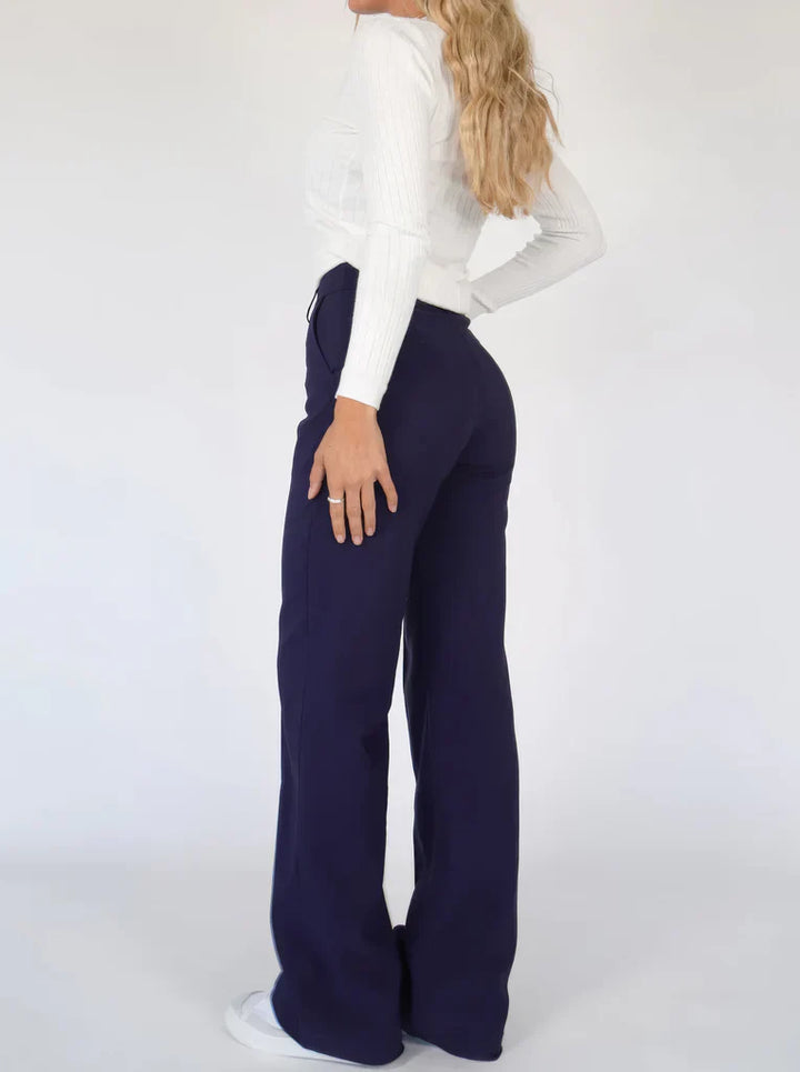 Vera - Pantaloni Slim Fit da donna eleganti e confortevoli per un look alla moda