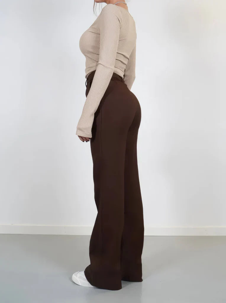 Vera - Pantaloni Slim Fit da donna eleganti e confortevoli per un look alla moda