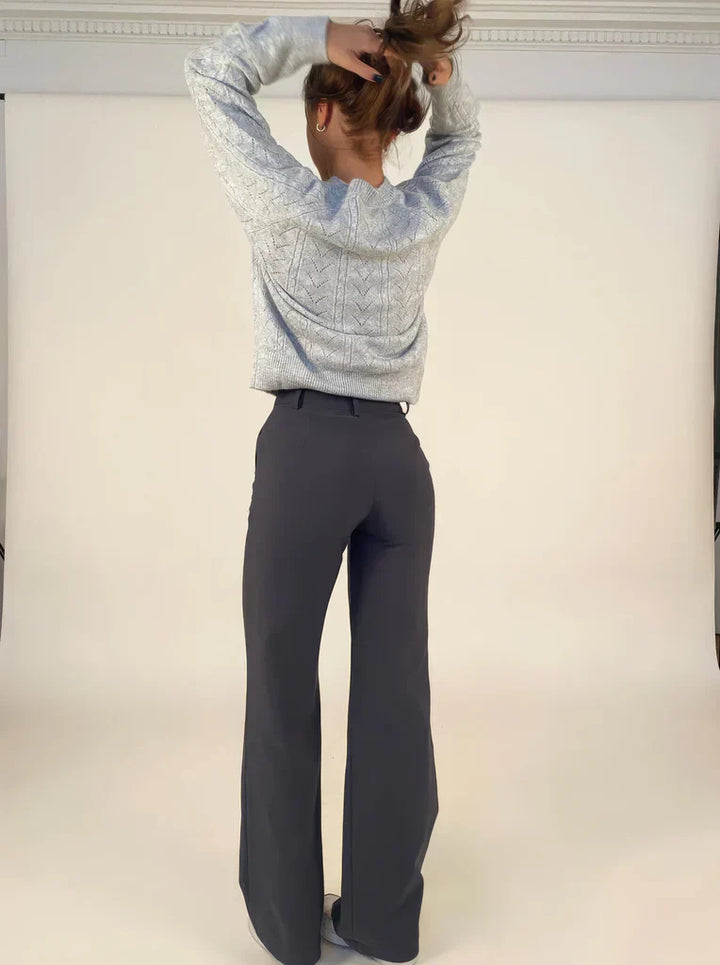 Vera - Pantaloni Slim Fit da donna eleganti e confortevoli per un look alla moda