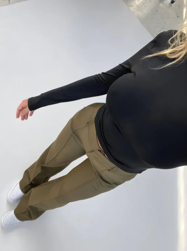 Vera - Pantaloni Slim Fit da donna eleganti e confortevoli per un look alla moda