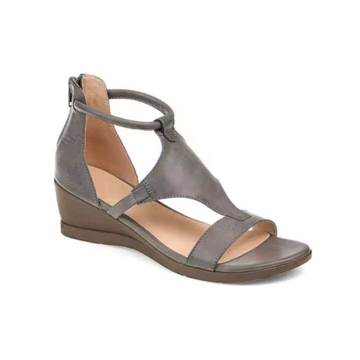 Eleganti sandali con plateau Elevate - Una combinazione di comfort ed eleganza