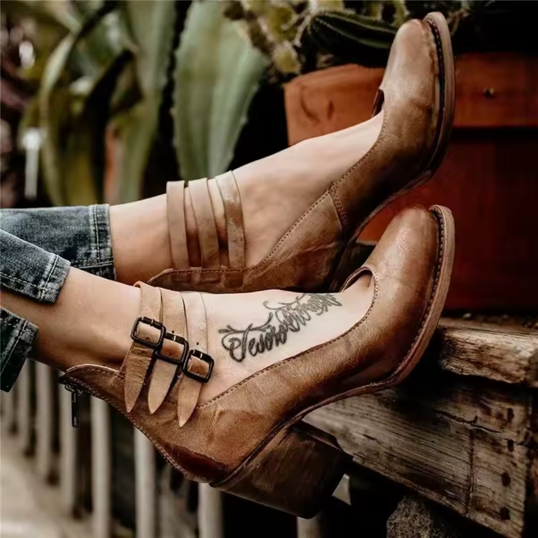 Juniper - Décolleté alla moda in stile retrò per donne eleganti