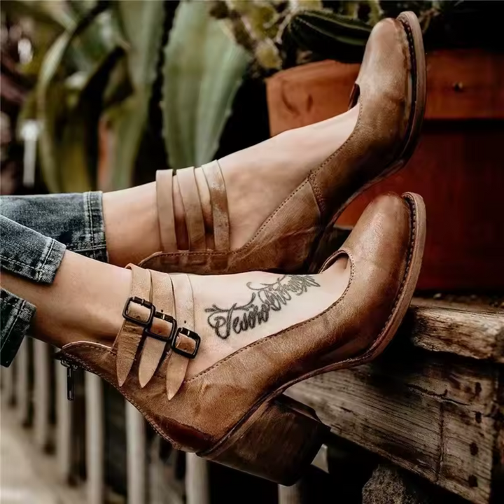 Juniper - Décolleté alla moda in stile retrò per donne eleganti