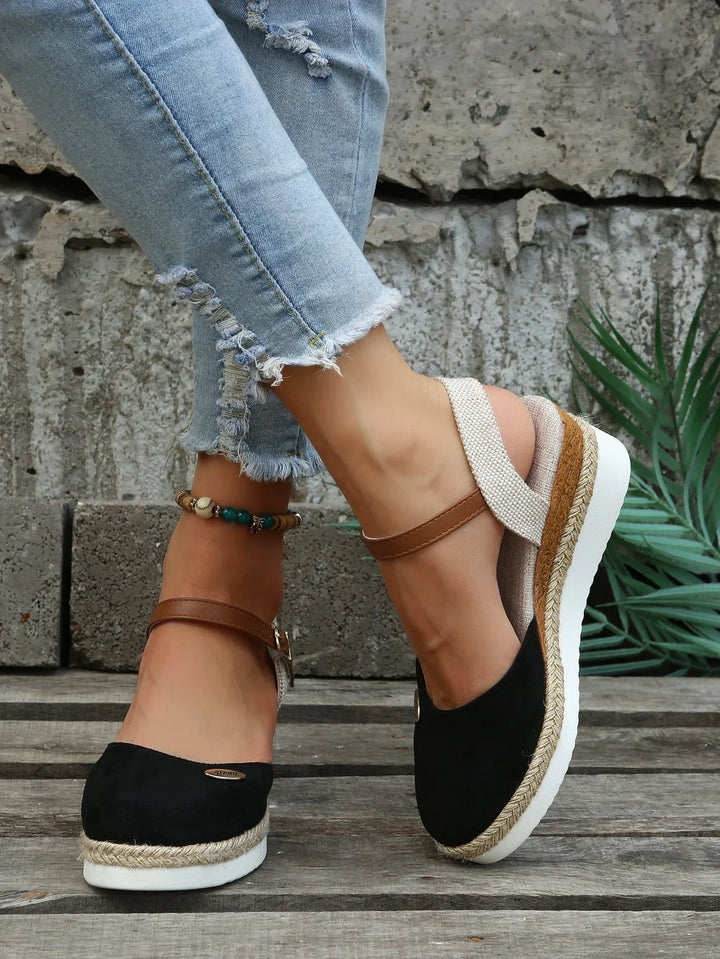 Eleganti espadrillas da donna - Look comodo ed elegante