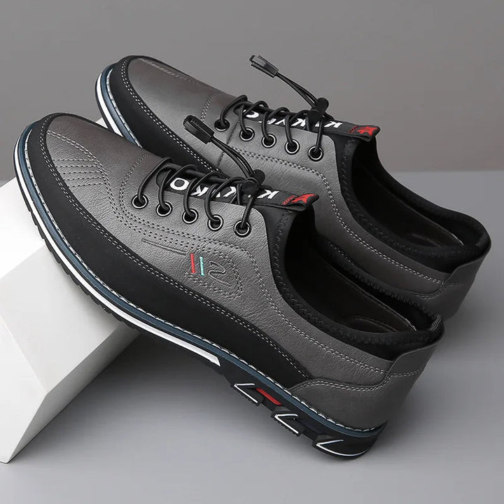 Mr Charles™ Luxe Elegante Oxford Schoenen voor een Onberispelijke Stijl