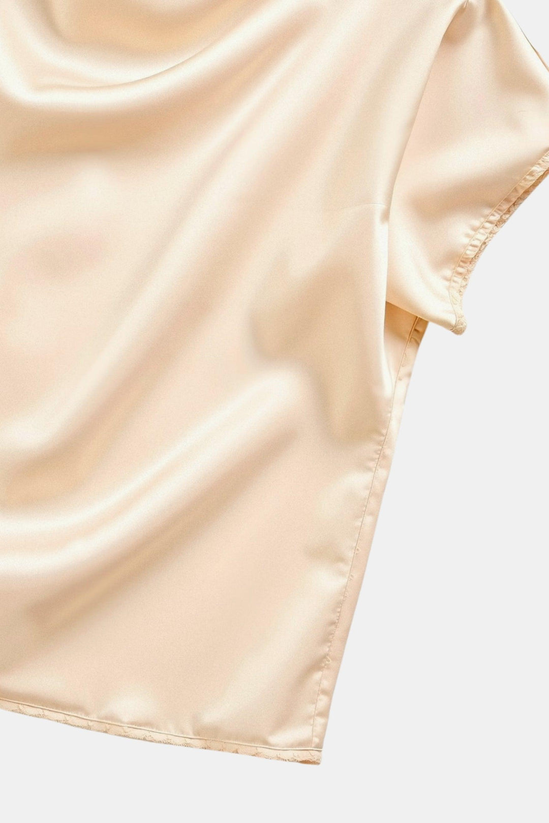 T-Shirt oversize da donna con scollatura - stile casual confortevole e di tendenza