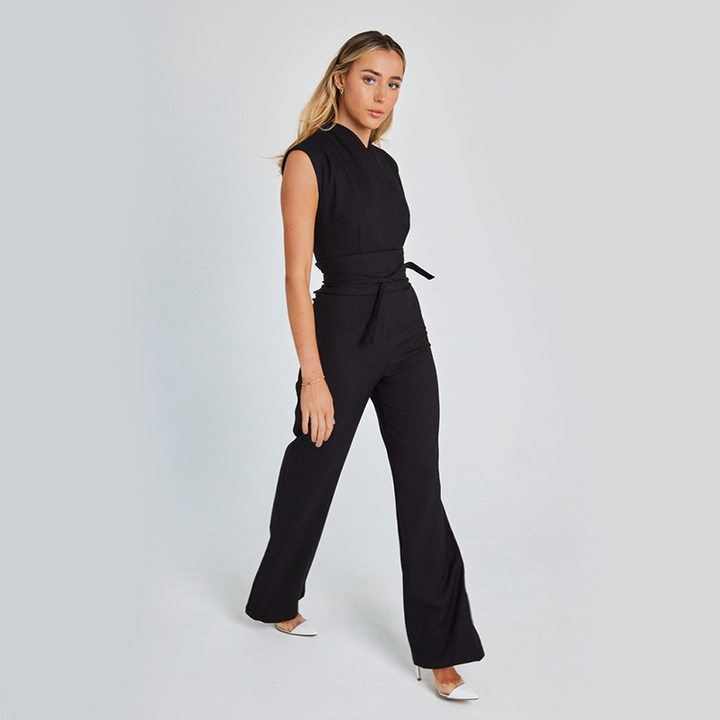 Tuta senza maniche da donna elegante e alla moda: un rinnovo di stile per il vostro guardaroba