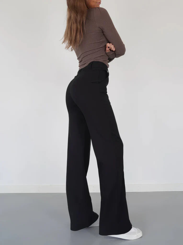 Vera - Pantaloni Slim Fit da donna eleganti e confortevoli per un look alla moda