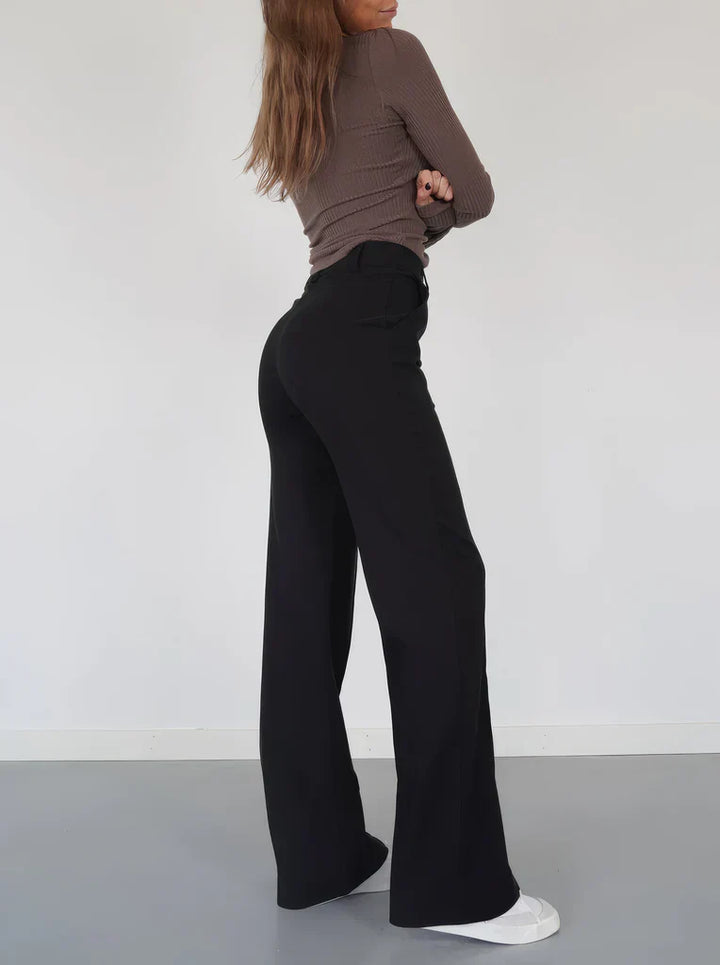 Vera - Pantaloni Slim Fit da donna eleganti e confortevoli per un look alla moda