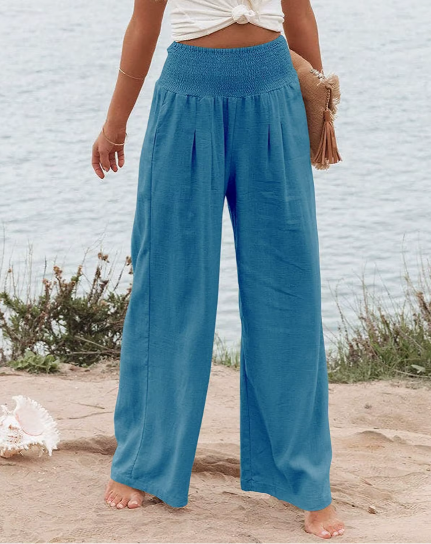 Pantaloni estivi leggeri YOVEE per un comfort e un look alla moda