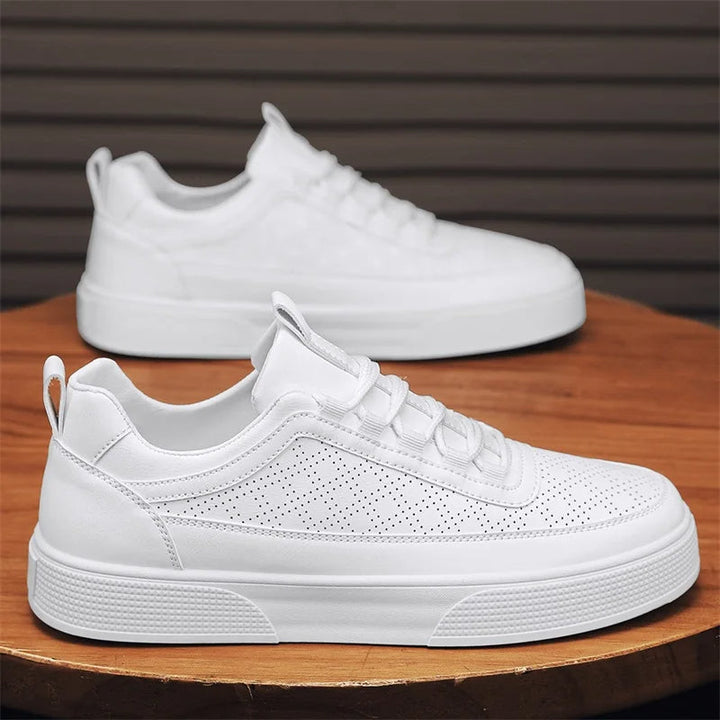 Le stravaganti sneakers da uomo in pelle di UrbanStride: una combinazione di stile e comfort