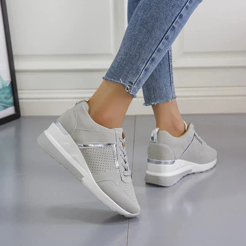 Aero - Sneakers eleganti da donna