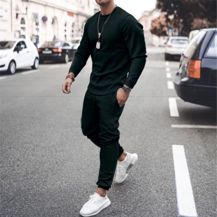 Jace - Elegante abito a tre pezzi da uomo, perfetto per ogni occasione