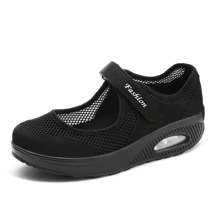 Hoymans AirLift - Scarpe da ginnastica da donna eleganti e leggere per un comfort e un look alla moda