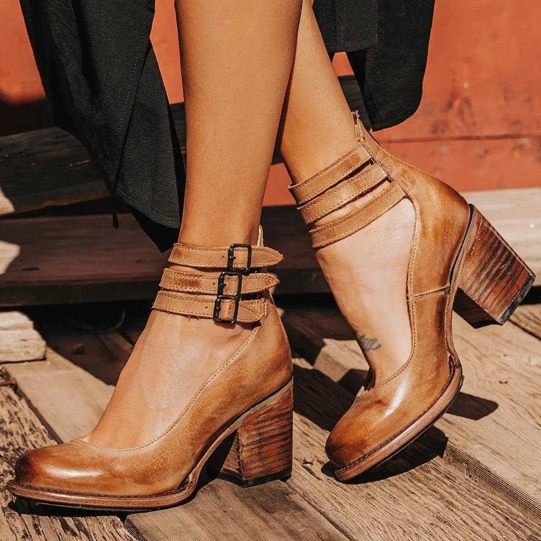 Juniper - Décolleté alla moda in stile retrò per donne eleganti