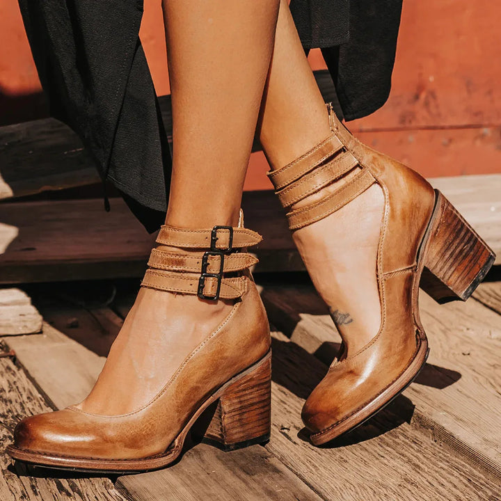 Juniper - Décolleté alla moda in stile retrò per donne eleganti