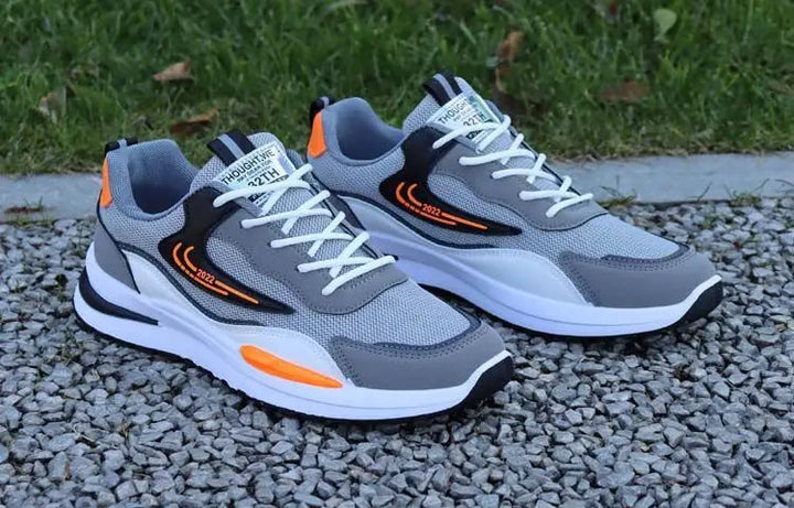 AeroStep - sneakers da uomo leggere e traspiranti per un comfort e uno stile eccezionali