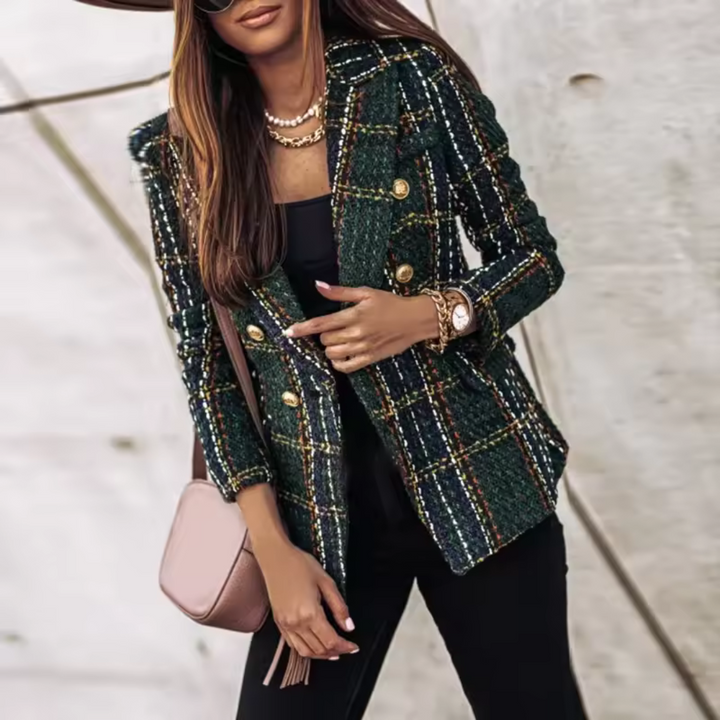 Blazer elegante da donna Sophia - un accessorio elegante e alla moda per ogni donna