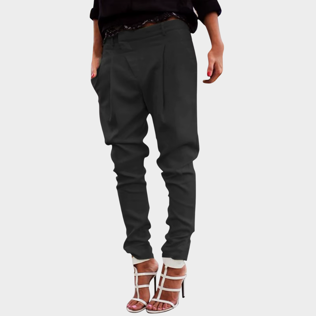 Tavine - Pantaloni da donna eleganti e raffinati per donne sicure di sé