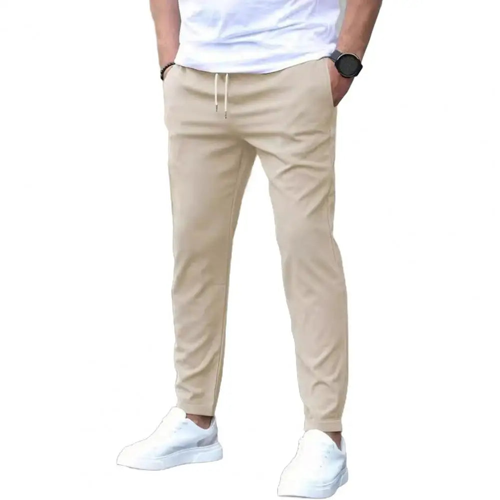 Asher - Eleganti joggers sportivi da uomo con un design di tendenza