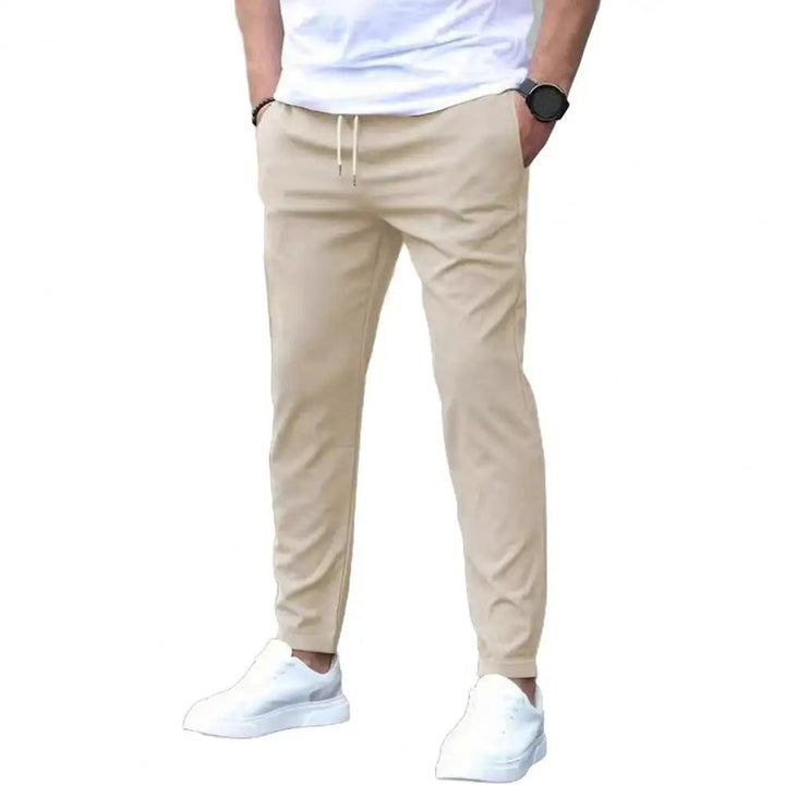 Asher - Eleganti joggers sportivi da uomo con un design di tendenza