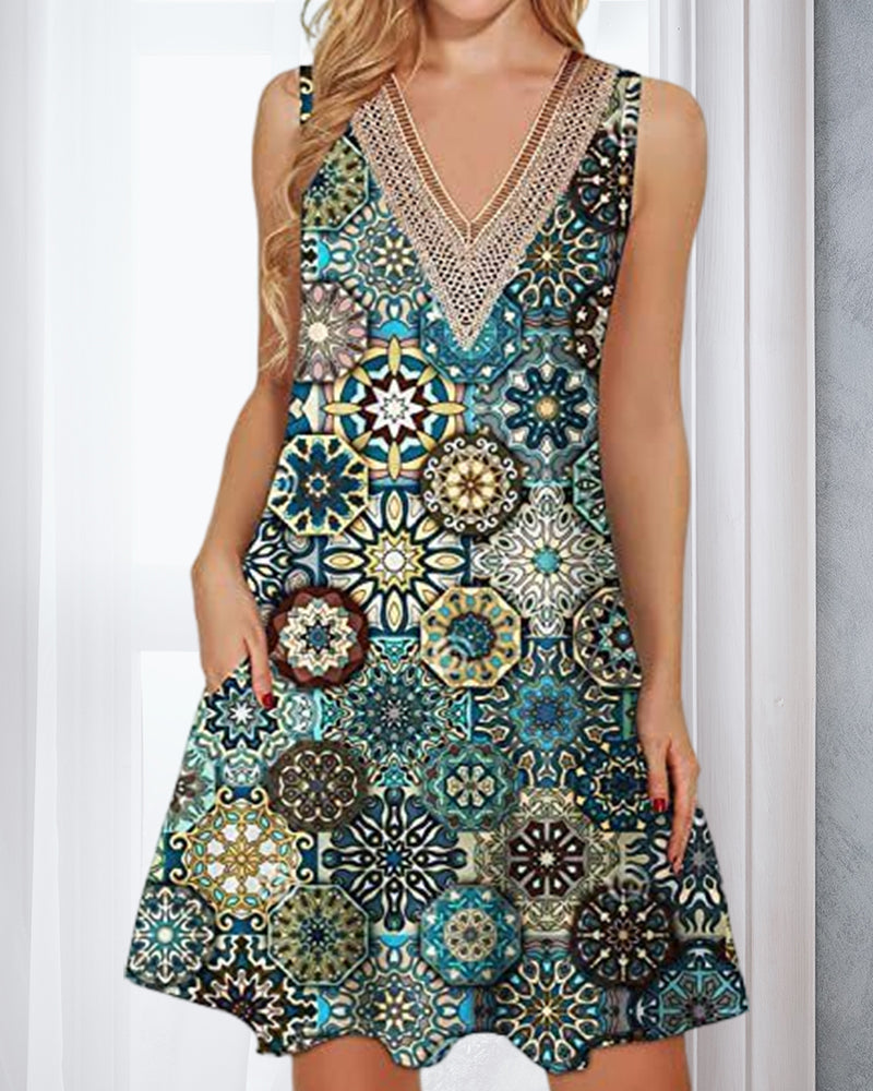 Elegante e traspirante chaleco sin mangas con escote en V para mujer