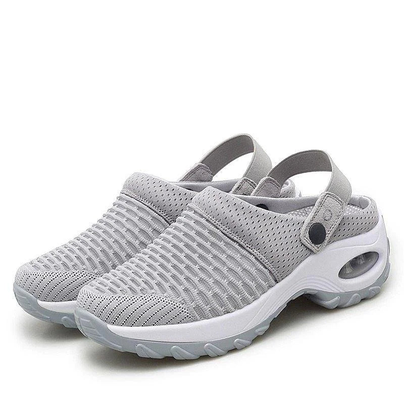 Scarpe ortopediche confortevoli con un innovativo cuscino d'aria di qualità tedesca