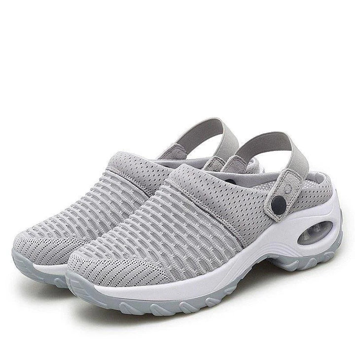 Scarpe ortopediche confortevoli con un innovativo cuscino d'aria di qualità tedesca