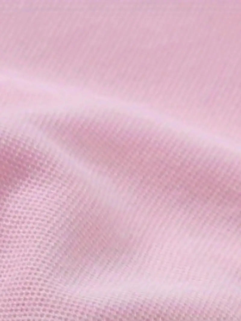 Polo da uomo elegante, slim fit, a maniche corte, a righe verticali, colletto classico