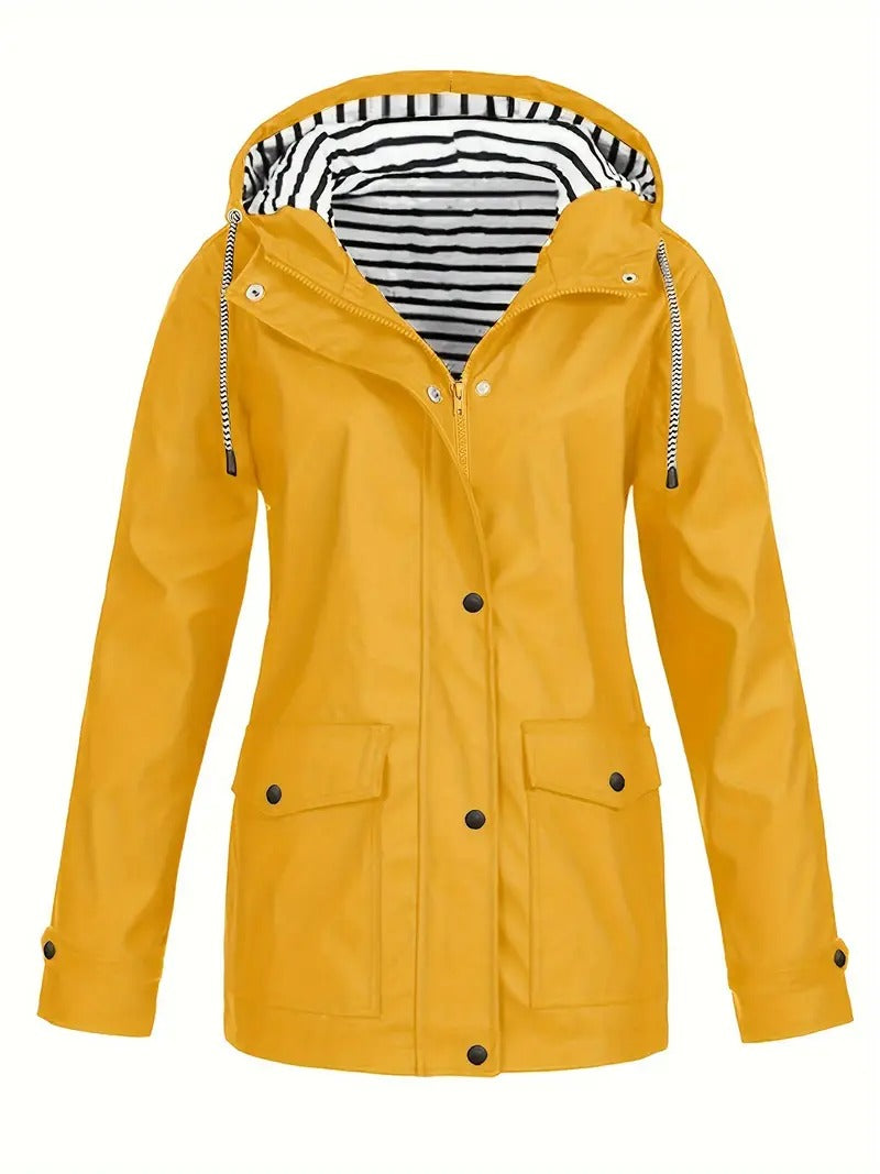Il cappotto impermeabile alla moda Pauline™ - classico e funzionale in un unico prodotto