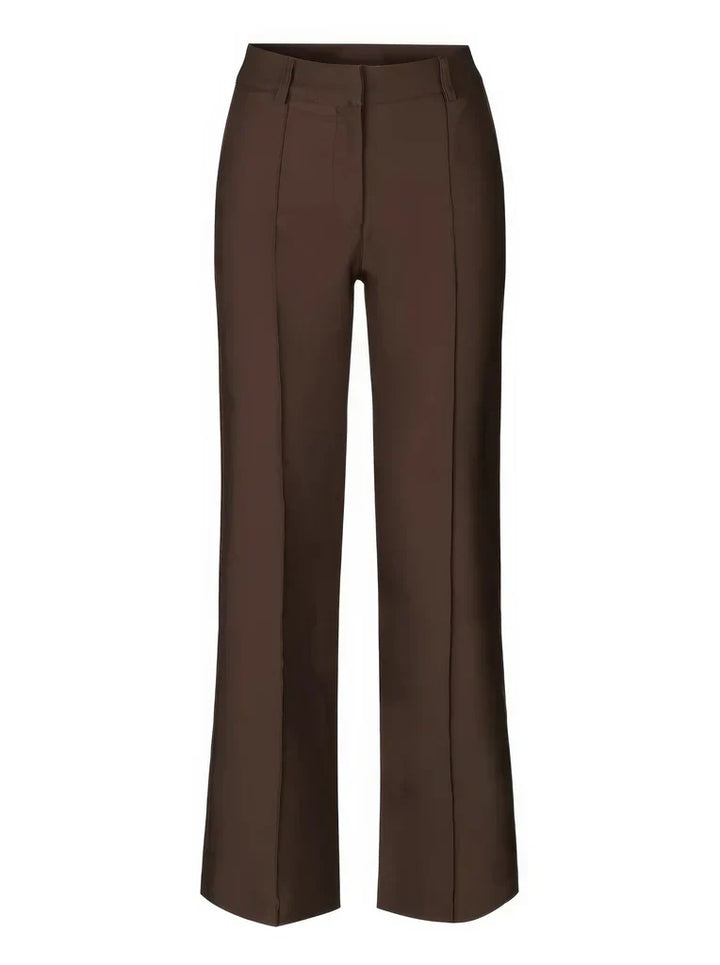 Vera - Pantaloni Slim Fit da donna eleganti e confortevoli per un look alla moda