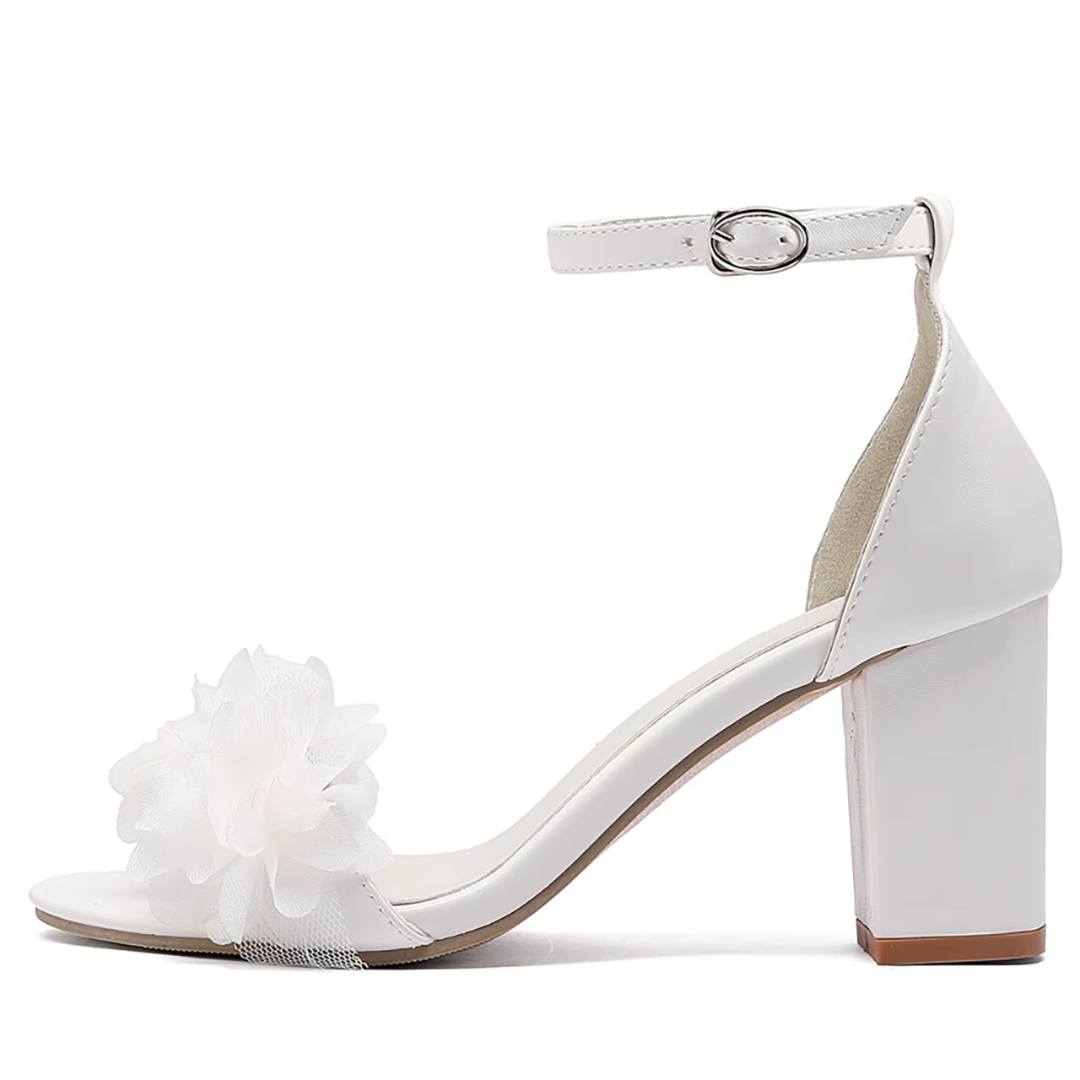 Naya - Eleganti sandali con tacco che combinano stile e comfort per ogni occasione