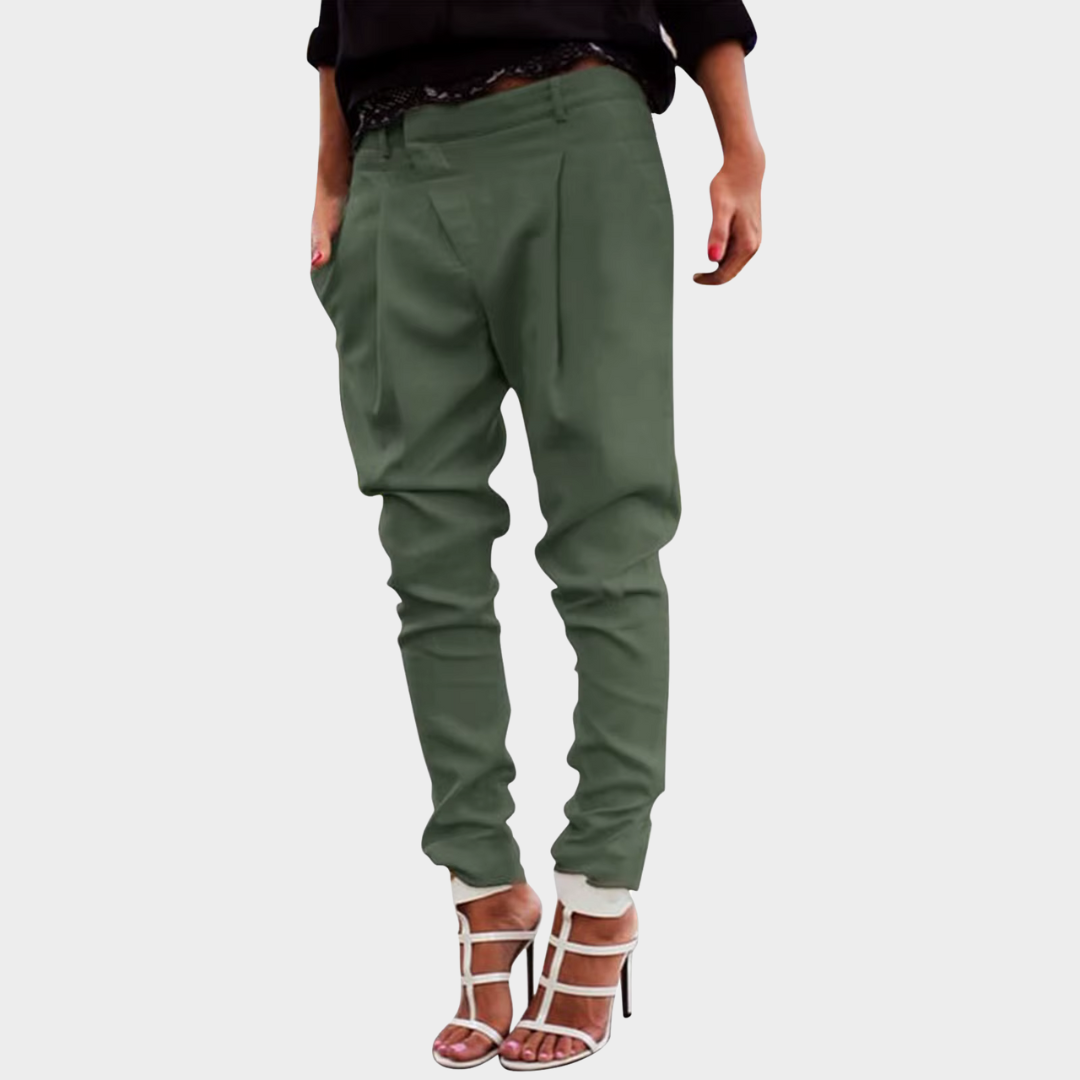 Tavine - Pantaloni da donna eleganti e raffinati per donne sicure di sé