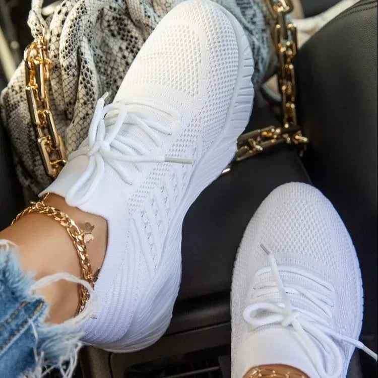 AirStride - Sneakers da donna eleganti e ventilate in mesh