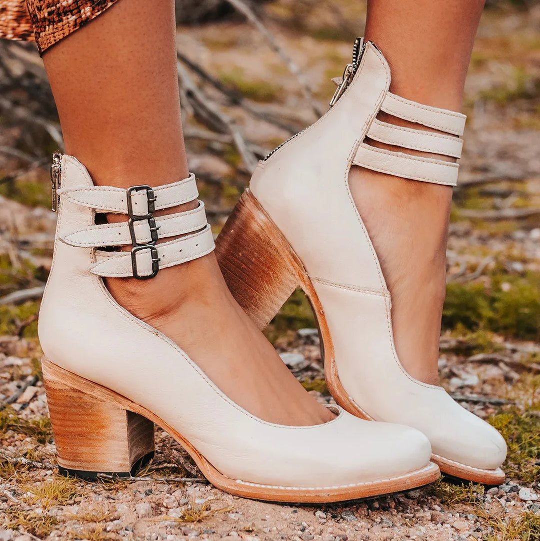 Juniper - Décolleté alla moda in stile retrò per donne eleganti