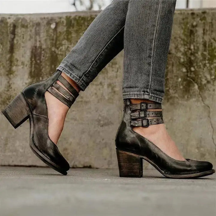 Juniper - Décolleté alla moda in stile retrò per donne eleganti