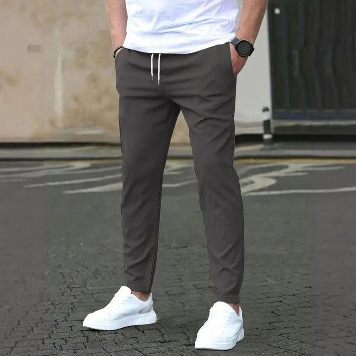 Asher - Eleganti joggers sportivi da uomo con un design di tendenza