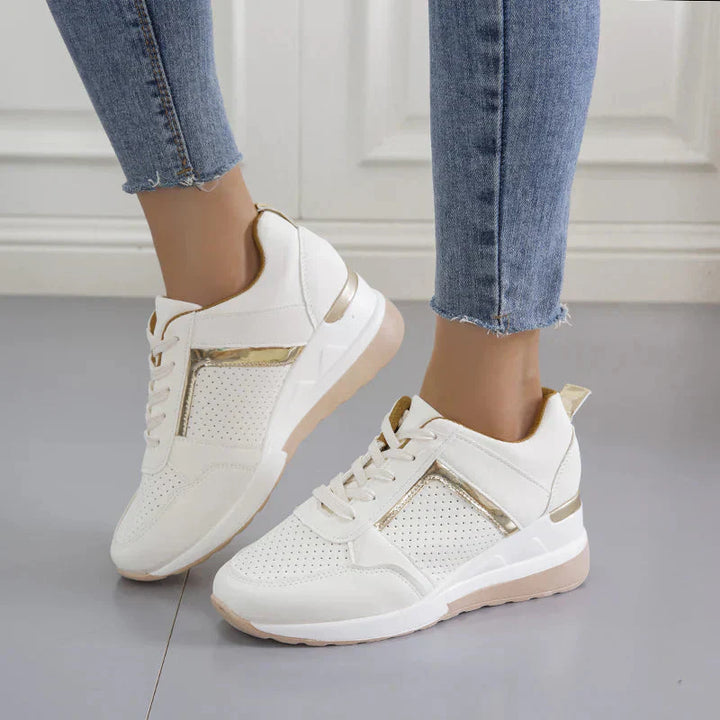 Aero - Sneakers eleganti da donna