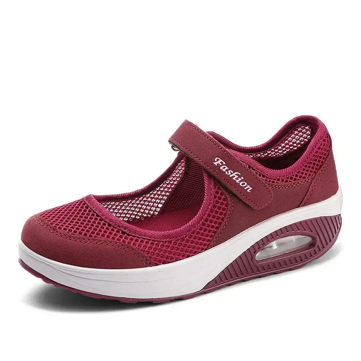 Hoymans AirLift - Scarpe da ginnastica da donna eleganti e leggere per un comfort e un look alla moda