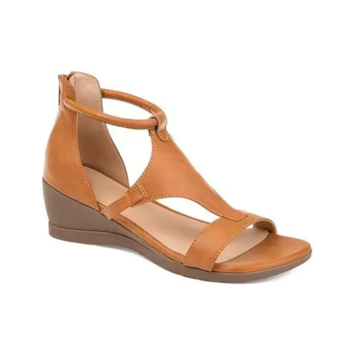 Eleganti sandali con plateau Elevate - Una combinazione di comfort ed eleganza