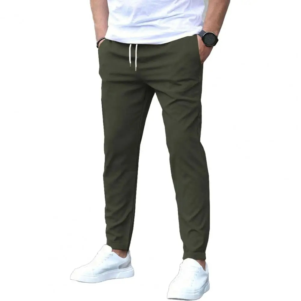 Asher - Eleganti joggers sportivi da uomo con un design di tendenza
