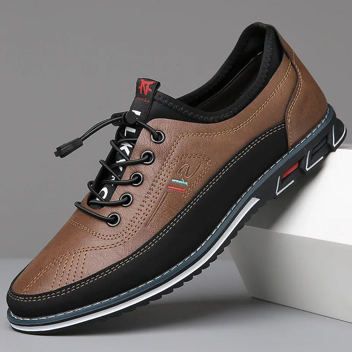 Mr Charles™ Luxe Elegante Oxford Schoenen voor een Onberispelijke Stijl