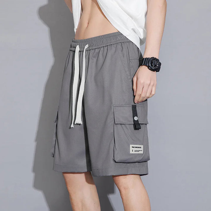 Tavonn - Pantaloncini cargo da uomo ultra leggeri e confortevoli, perfetti per ogni occasione