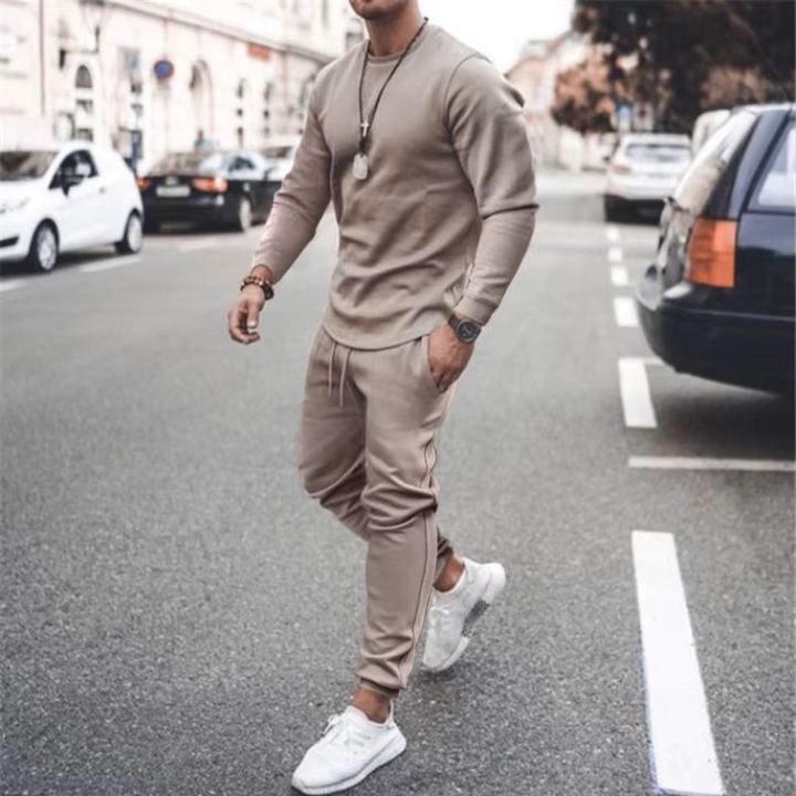 Jace - Elegante abito a tre pezzi da uomo, perfetto per ogni occasione