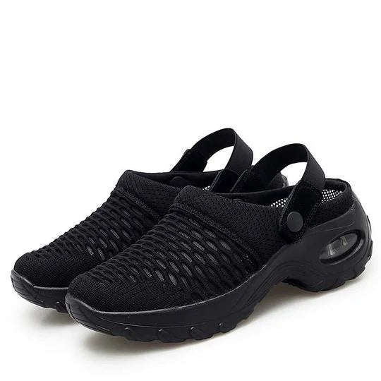 Scarpe ortopediche confortevoli con un innovativo cuscino d'aria di qualità tedesca