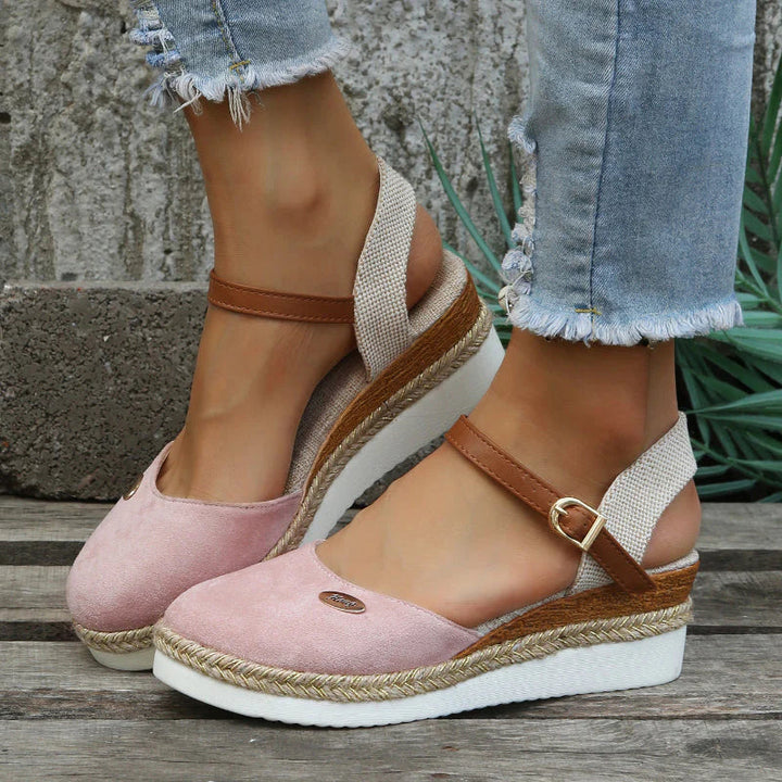 Eleganti espadrillas da donna - Look comodo ed elegante