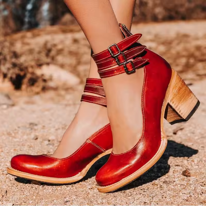 Juniper - Décolleté alla moda in stile retrò per donne eleganti