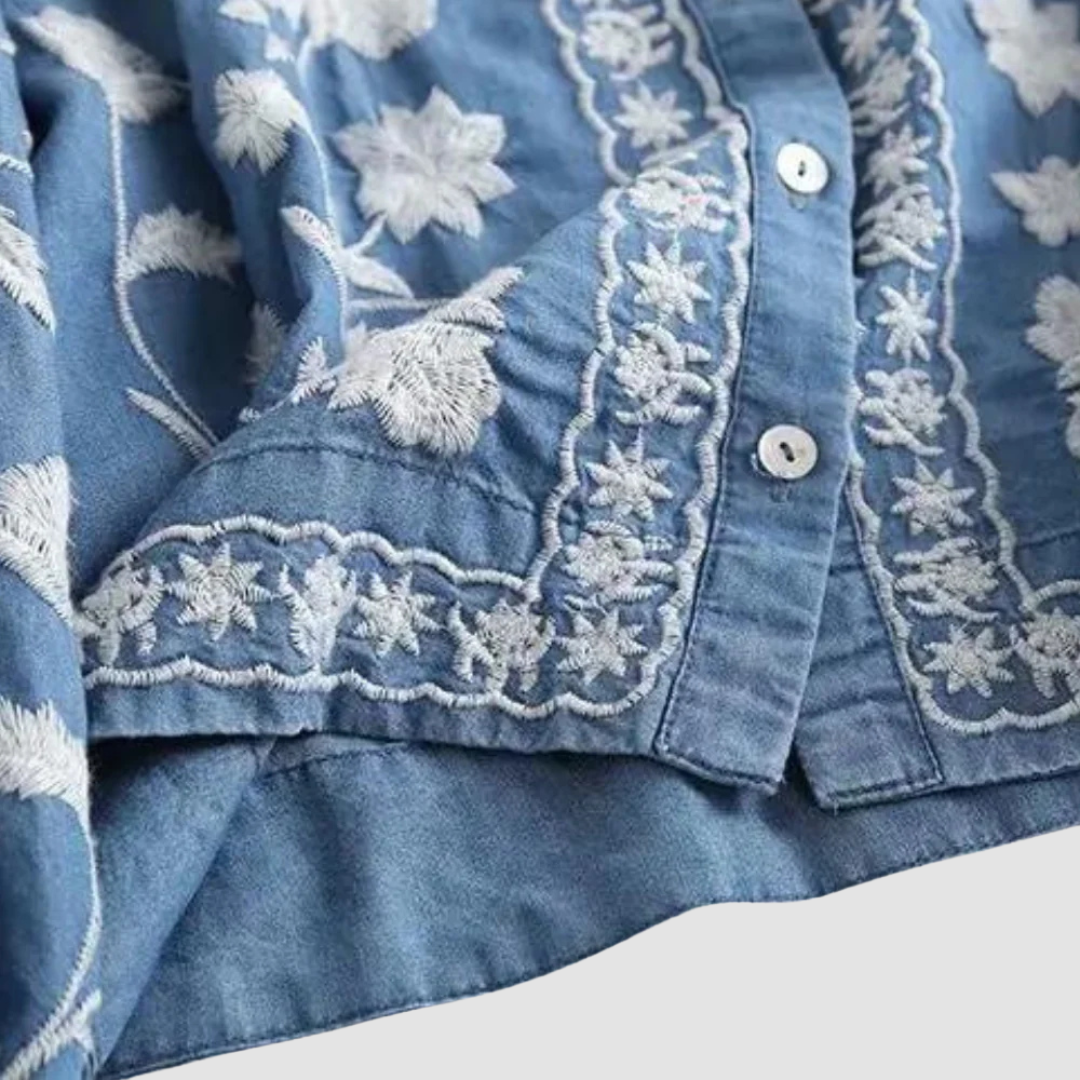 Mikha - Elegante bohémské dámské šaty pro stylový vzhled