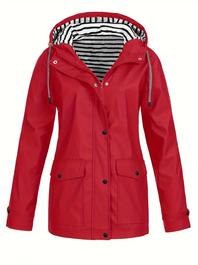 Il cappotto impermeabile alla moda Pauline™ - classico e funzionale in un unico prodotto
